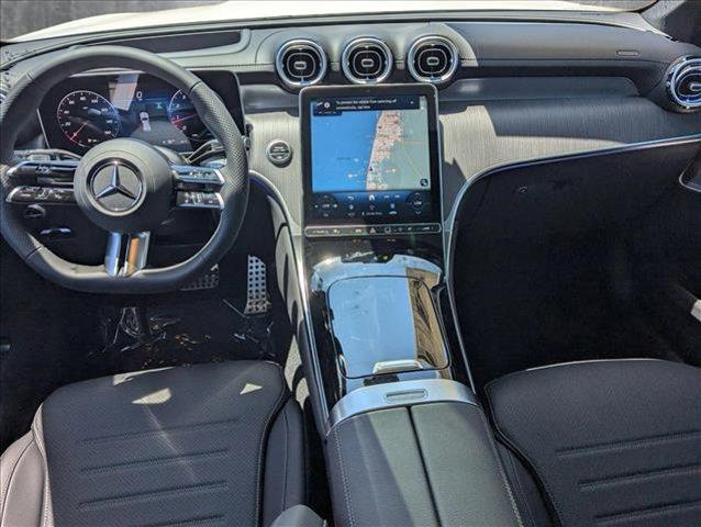 new 2025 Mercedes-Benz GLC 300 car, priced at $60,965