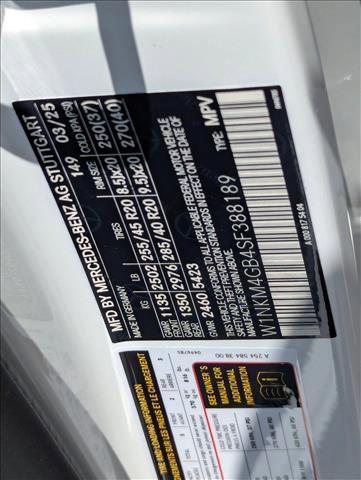 new 2025 Mercedes-Benz GLC 300 car, priced at $60,965