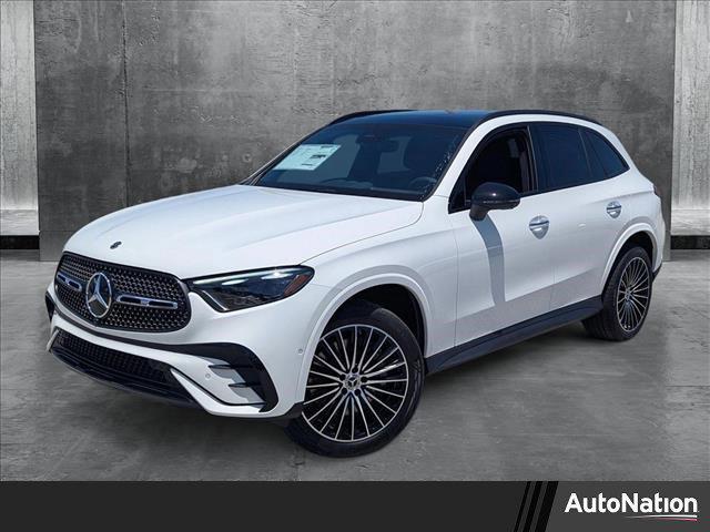 new 2025 Mercedes-Benz GLC 300 car, priced at $60,965