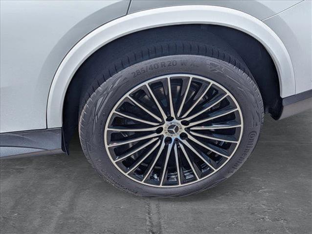 new 2025 Mercedes-Benz GLC 300 car, priced at $60,965