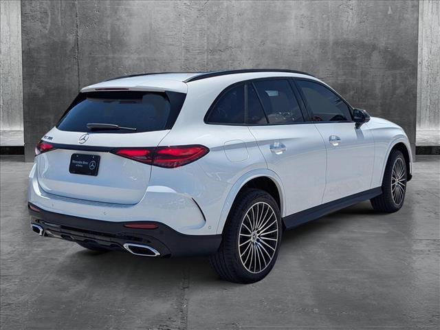 new 2025 Mercedes-Benz GLC 300 car, priced at $60,965