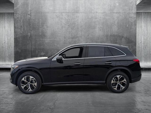 new 2025 Mercedes-Benz GLC 350e car, priced at $61,400