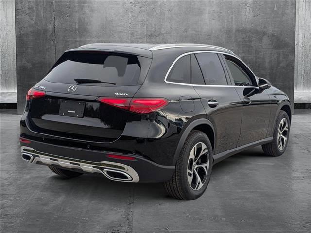 new 2025 Mercedes-Benz GLC 350e car, priced at $61,400