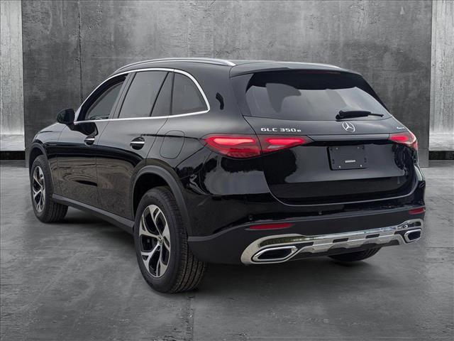 new 2025 Mercedes-Benz GLC 350e car, priced at $61,400