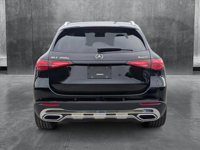 new 2025 Mercedes-Benz GLC 350e car, priced at $61,400