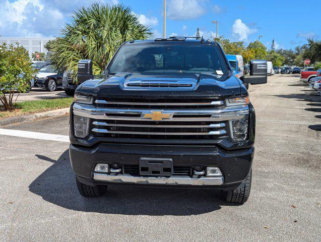 used 2020 Chevrolet Silverado 2500 car, priced at $51,783