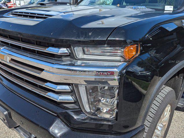 used 2020 Chevrolet Silverado 2500 car, priced at $51,783