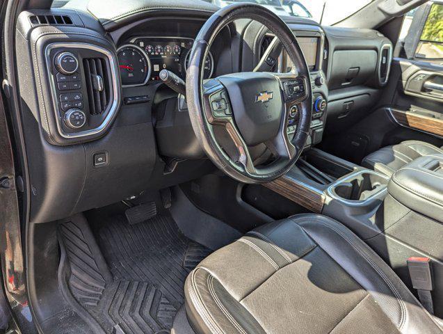 used 2020 Chevrolet Silverado 2500 car, priced at $51,783