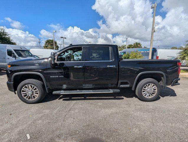 used 2020 Chevrolet Silverado 2500 car, priced at $51,783