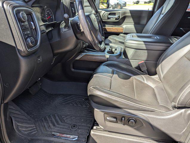 used 2020 Chevrolet Silverado 2500 car, priced at $51,783