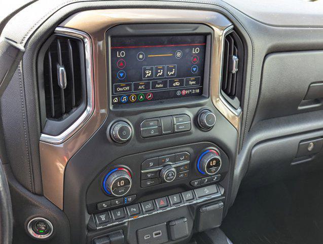 used 2020 Chevrolet Silverado 2500 car, priced at $51,783