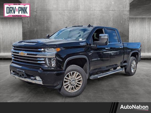 used 2020 Chevrolet Silverado 2500 car, priced at $51,783