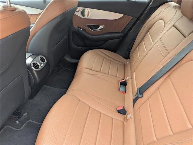 used 2021 Mercedes-Benz GLC 300 car, priced at $32,351