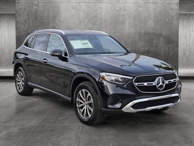 new 2025 Mercedes-Benz GLC 300 car, priced at $53,165