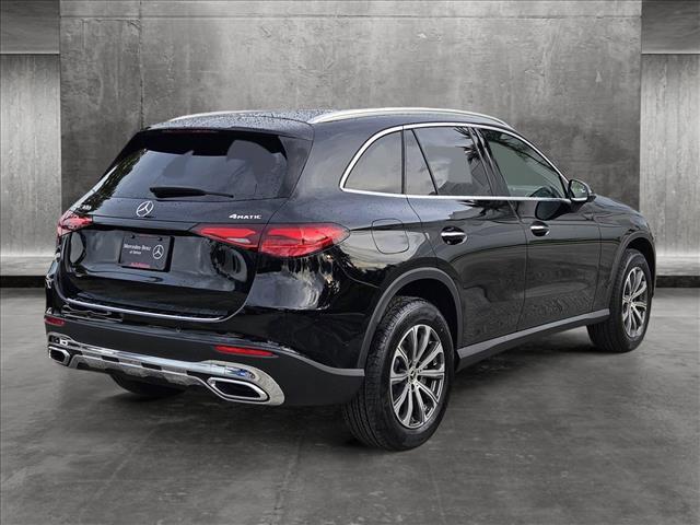 new 2025 Mercedes-Benz GLC 300 car, priced at $53,165