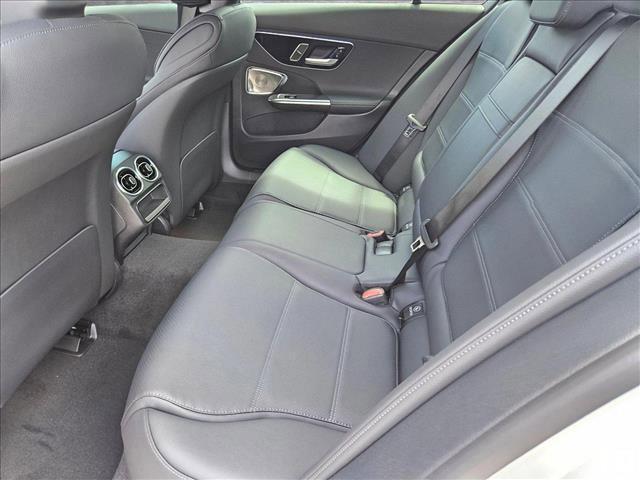 new 2024 Mercedes-Benz C-Class car, priced at $51,910