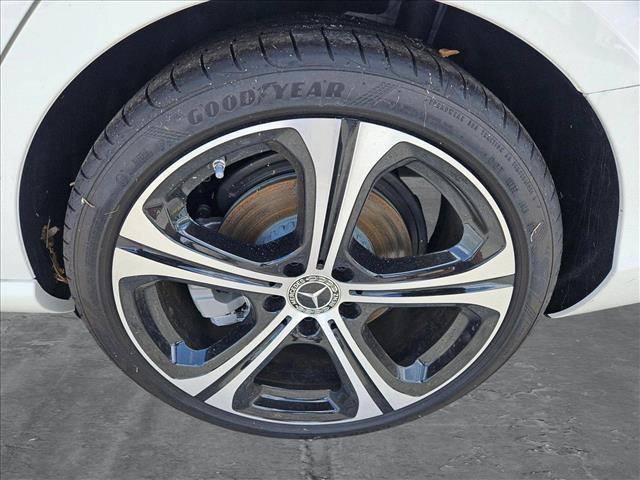 new 2024 Mercedes-Benz C-Class car, priced at $51,910