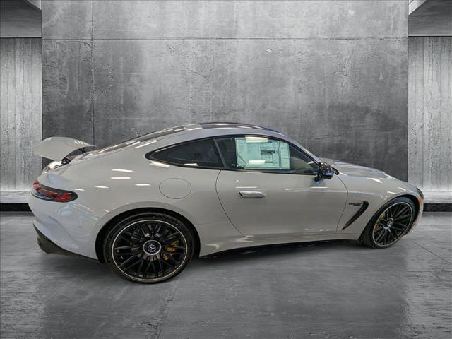 new 2025 Mercedes-Benz AMG GT 55 car, priced at $156,820