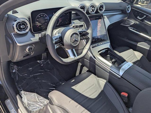 new 2025 Mercedes-Benz C-Class car, priced at $57,495