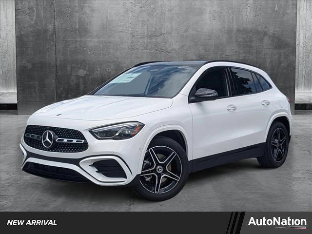 used 2025 Mercedes-Benz GLA 250 car, priced at $49,721