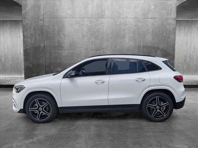 new 2025 Mercedes-Benz GLA 250 car, priced at $53,790