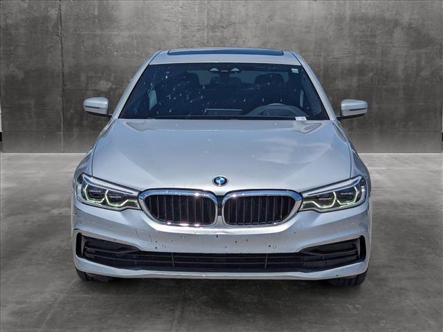 used 2020 BMW 530 car, priced at $28,359
