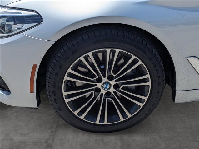 used 2020 BMW 530 car, priced at $28,359