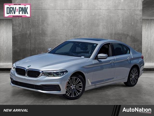 used 2020 BMW 530 car, priced at $28,991