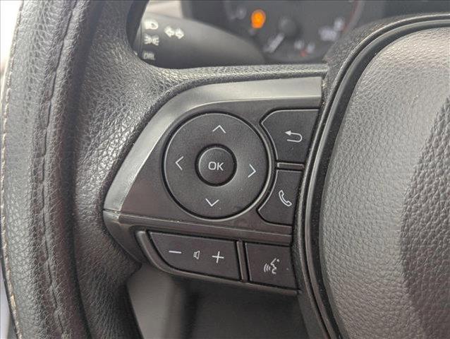 used 2024 Toyota Corolla Cross car, priced at $23,609