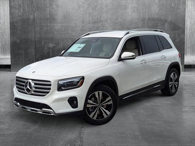 new 2025 Mercedes-Benz GLB 250 car, priced at $47,145