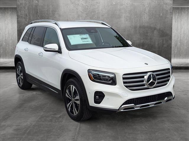 new 2025 Mercedes-Benz GLB 250 car, priced at $47,145