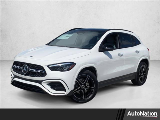 new 2026 Mercedes-Benz GLA 250 car, priced at $50,010