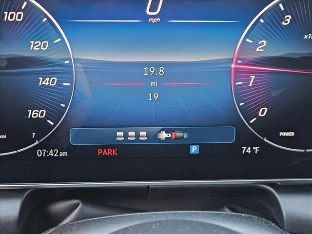 used 2025 Mercedes-Benz GLC 300 car, priced at $48,238