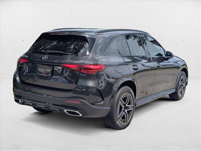 used 2025 Mercedes-Benz GLC 300 car, priced at $46,984