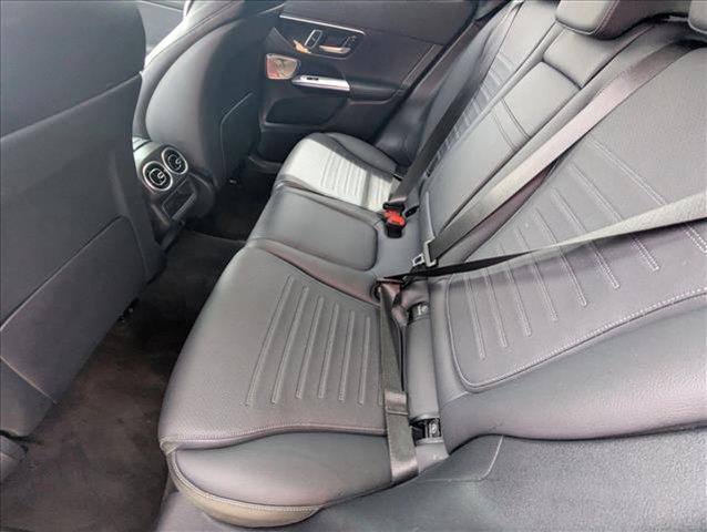 used 2025 Mercedes-Benz GLC 300 car, priced at $46,984