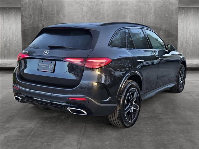 new 2025 Mercedes-Benz GLC 300 car, priced at $58,985