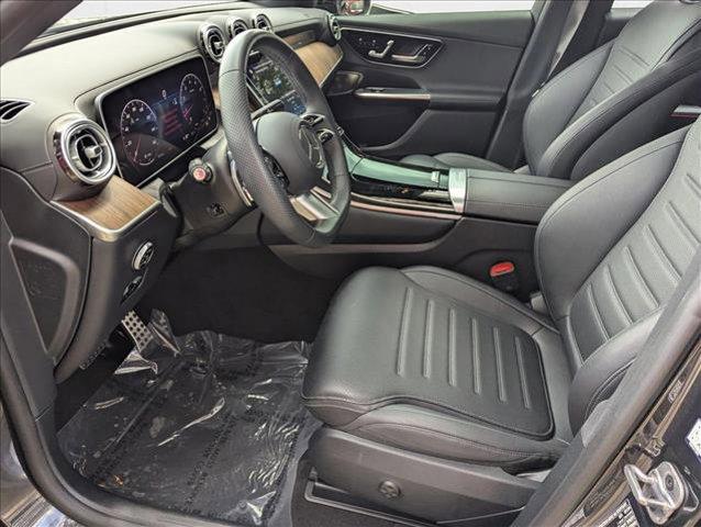 used 2025 Mercedes-Benz GLC 300 car, priced at $46,984