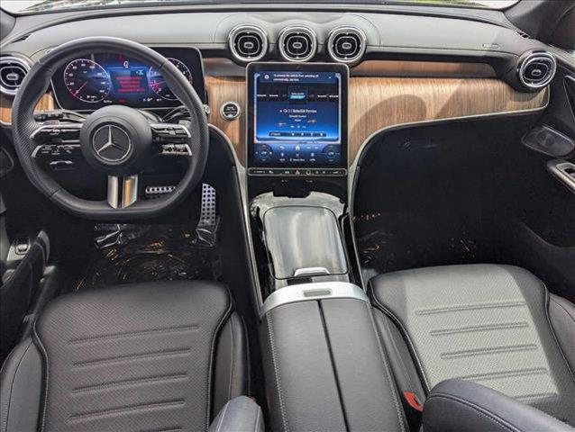 used 2025 Mercedes-Benz GLC 300 car, priced at $46,984
