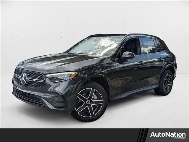 used 2025 Mercedes-Benz GLC 300 car, priced at $46,984
