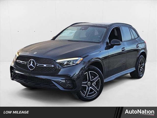 used 2025 Mercedes-Benz GLC 300 car, priced at $48,238