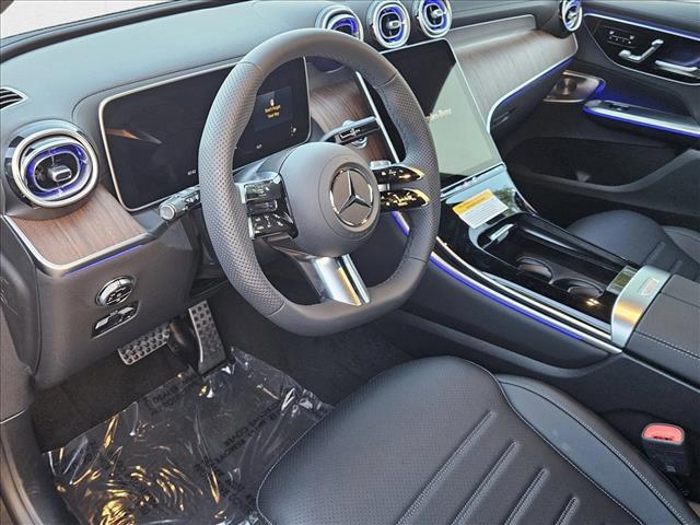 used 2025 Mercedes-Benz GLC 300 car, priced at $48,238