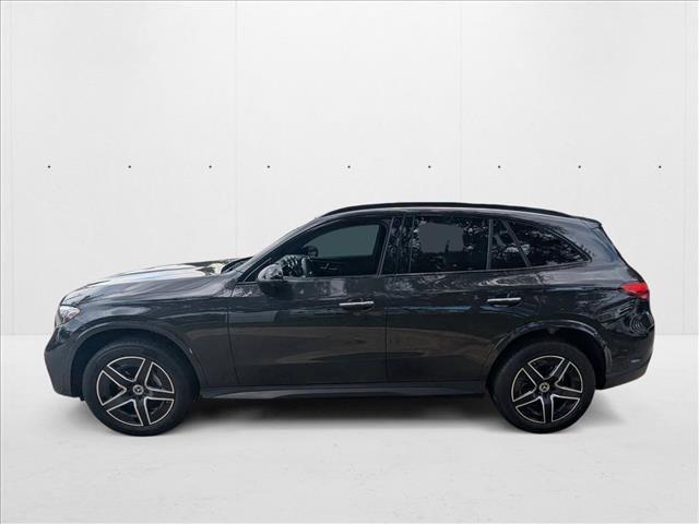 used 2025 Mercedes-Benz GLC 300 car, priced at $46,984