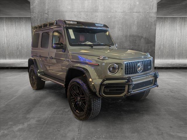 new 2022 Mercedes-Benz AMG G 63 car, priced at $338,995