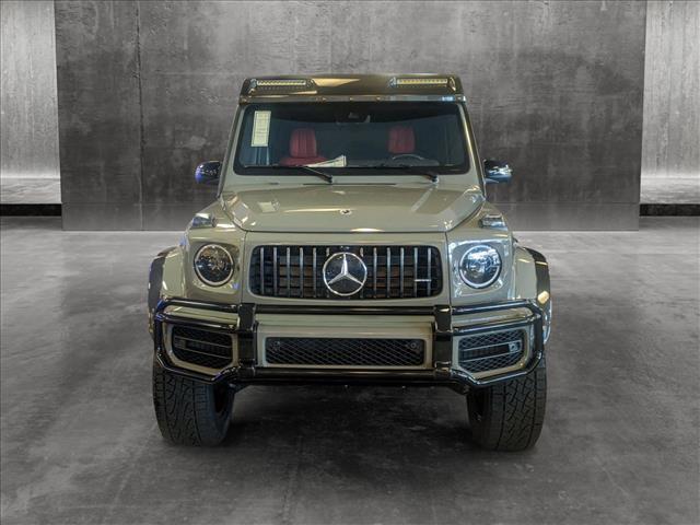 new 2022 Mercedes-Benz AMG G 63 car, priced at $338,995