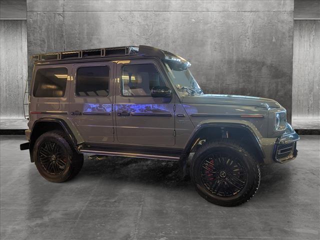 new 2022 Mercedes-Benz AMG G 63 car, priced at $338,995