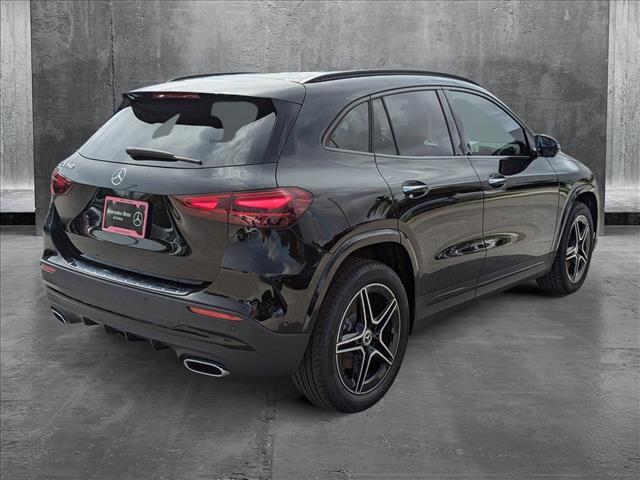 new 2025 Mercedes-Benz GLA 250 car, priced at $51,540