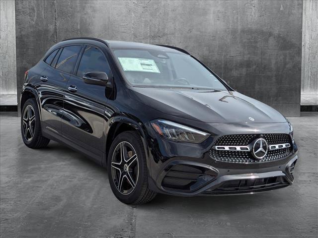 new 2025 Mercedes-Benz GLA 250 car, priced at $51,540