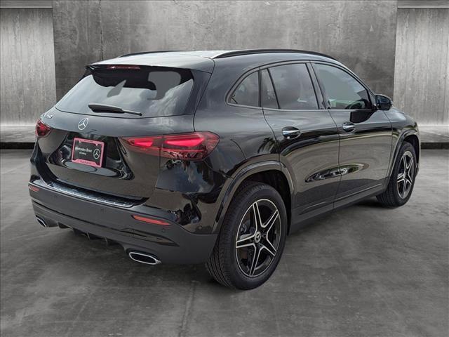 new 2025 Mercedes-Benz GLA 250 car, priced at $51,540