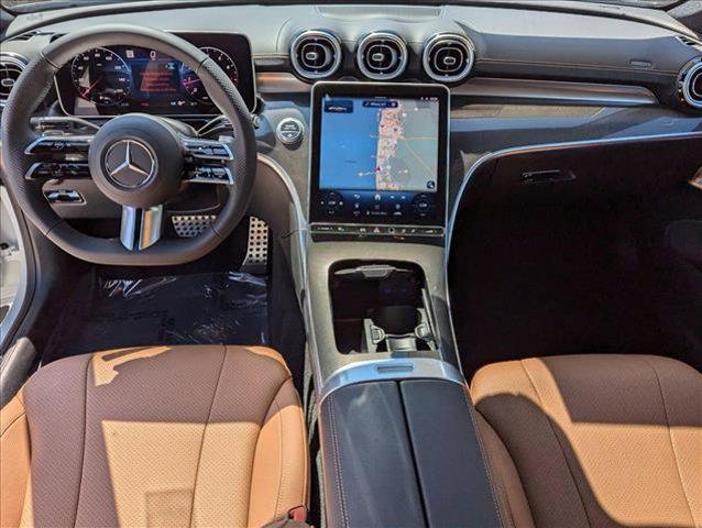 new 2024 Mercedes-Benz CLE 300 car, priced at $62,250