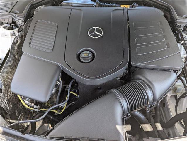 new 2024 Mercedes-Benz CLE 300 car, priced at $62,250